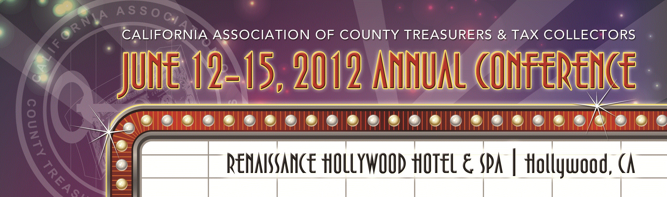 2012 Annual Conference